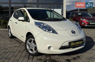 Хетчбек Nissan Leaf 2012 в Мукачевому