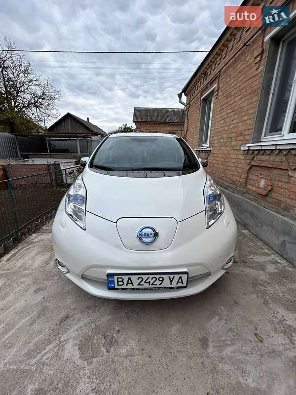 Nissan Leaf 2013