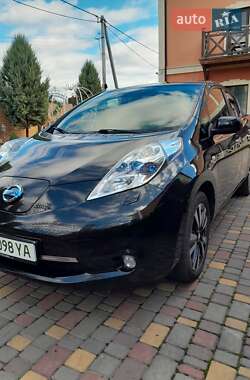 Nissan Leaf 2016