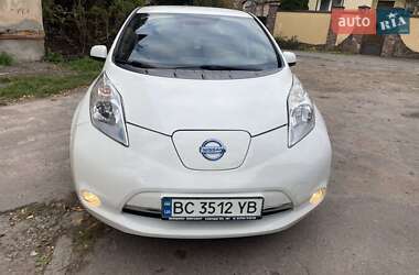 Nissan Leaf 2017 Nissan Leaf 2017