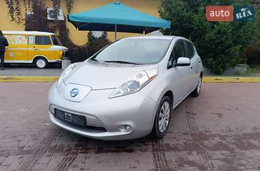Nissan Leaf 2014 Nissan Leaf 2014