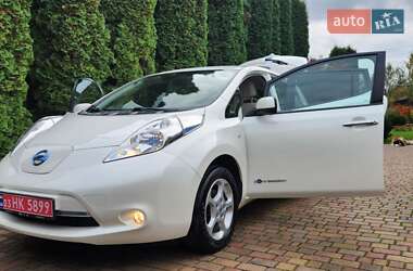 Хетчбек Nissan Leaf 2014 в Рівному
