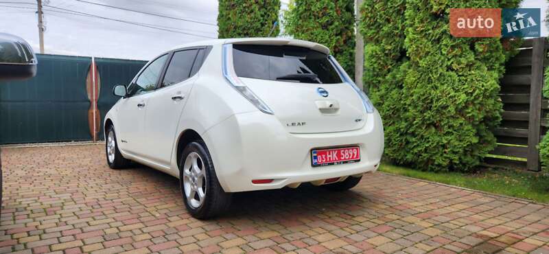 Хэтчбек Nissan Leaf 2014 в Ровно фото 15 Хэтчбек Nissan Leaf 2014 в Ровно