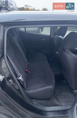Хэтчбек Nissan Leaf 2014 в 