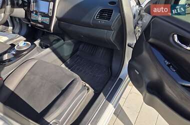 Хэтчбек Nissan Leaf 2016 в 