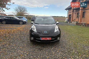 Nissan Leaf 2014