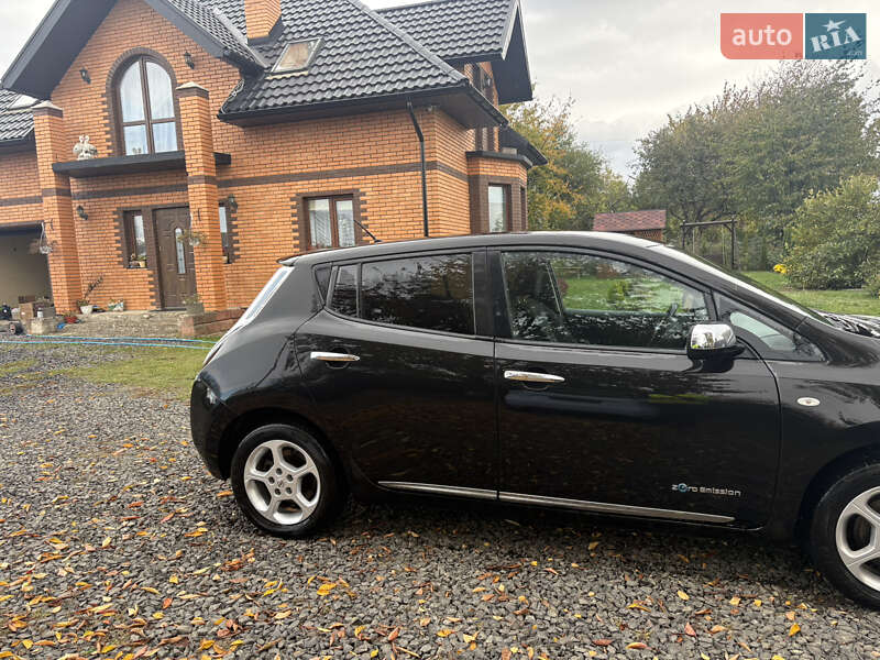 Хетчбек Nissan Leaf 2014 в Луцьку фото 3 Хетчбек Nissan Leaf 2014 в Луцьку