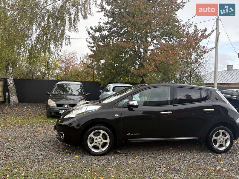 Хетчбек Nissan Leaf 2014 в Луцьку фото 8 Хетчбек Nissan Leaf 2014 в Луцьку