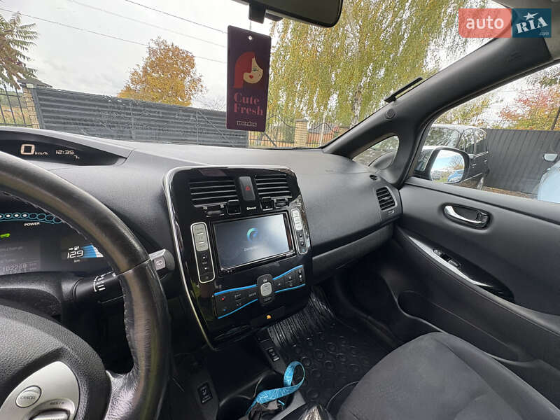 Хетчбек Nissan Leaf 2014 в Луцьку фото 22 Хетчбек Nissan Leaf 2014 в Луцьку