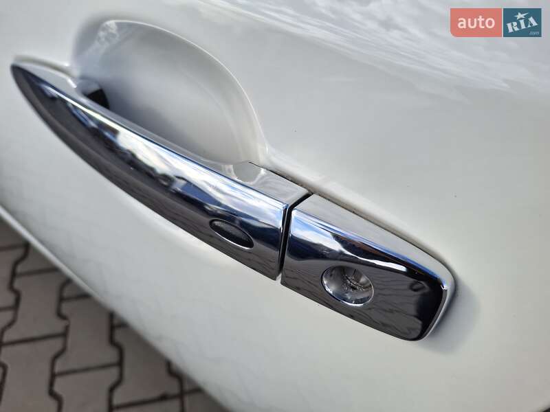 Хэтчбек Nissan Leaf 2020 в Луцке фото 8 Хэтчбек Nissan Leaf 2020 в Луцке