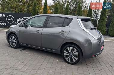 Nissan Leaf 2013
