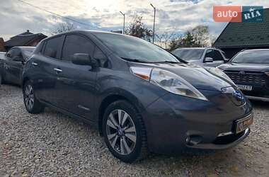 Nissan Leaf 2013