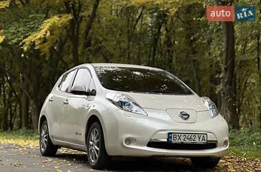 Nissan Leaf 2014