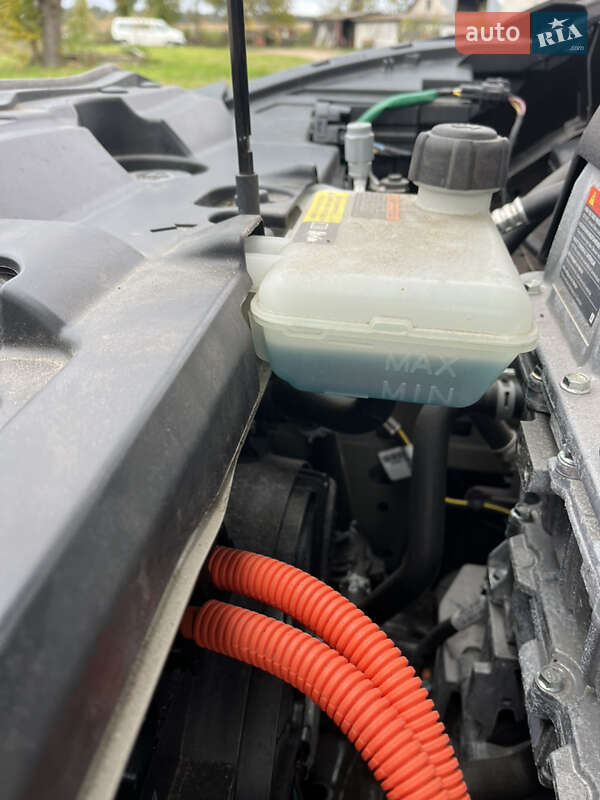 Хэтчбек Nissan Leaf 2021 в Бродах фото 22 Хэтчбек Nissan Leaf 2021 в Бродах