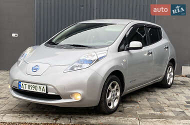 Nissan Leaf 2011