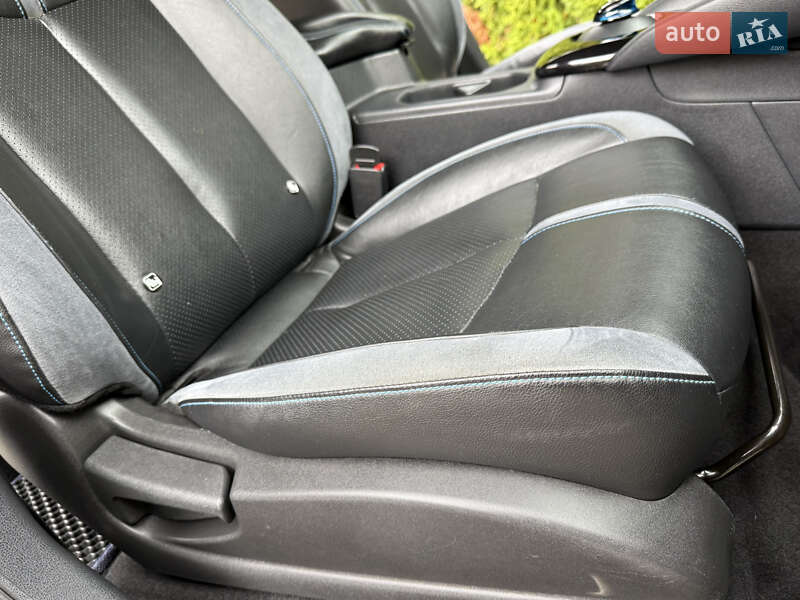Хэтчбек Nissan Leaf 2018 в Трускавце