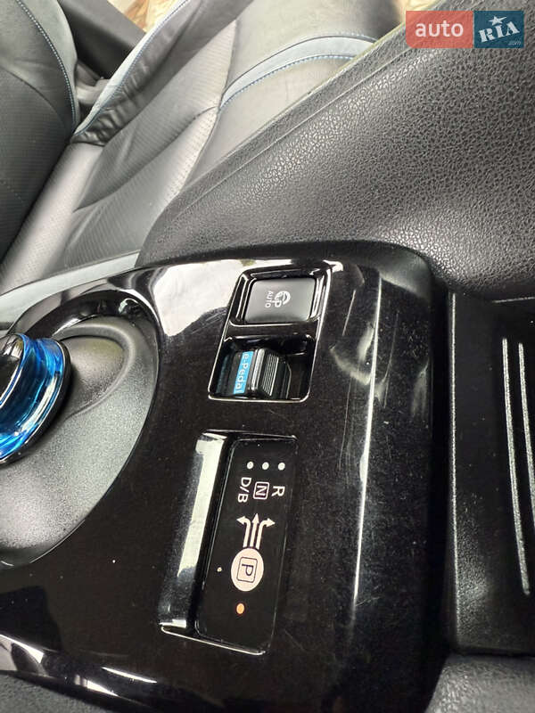 Хэтчбек Nissan Leaf 2018 в Трускавце