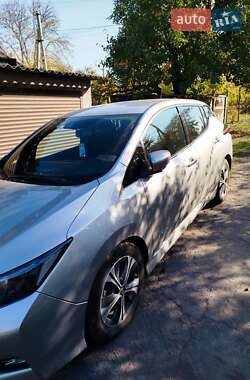 Nissan Leaf 2018