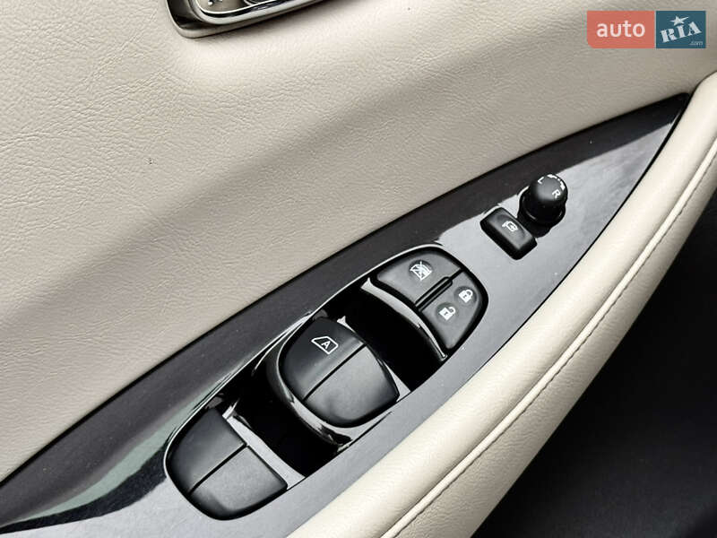 Хэтчбек Nissan Leaf 2018 в Киеве