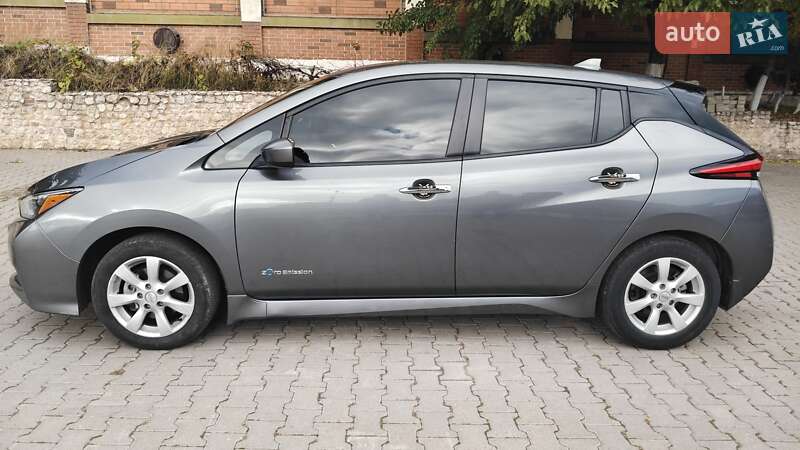 Хэтчбек Nissan Leaf 2019 в Одессе фото 2 Хэтчбек Nissan Leaf 2019 в Одессе