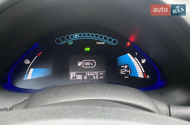 Хэтчбек Nissan Leaf 2014 в 