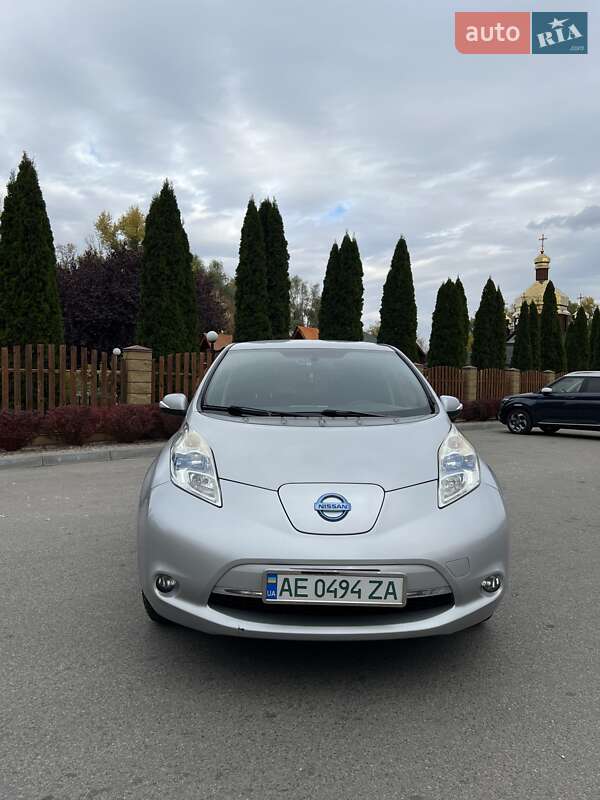 Nissan Leaf 2013 Nissan Leaf 2013