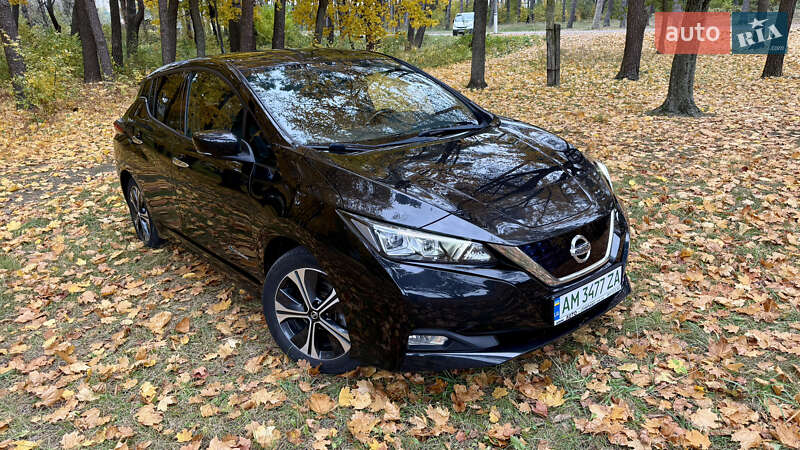 Nissan Leaf 2019 Nissan Leaf 2019