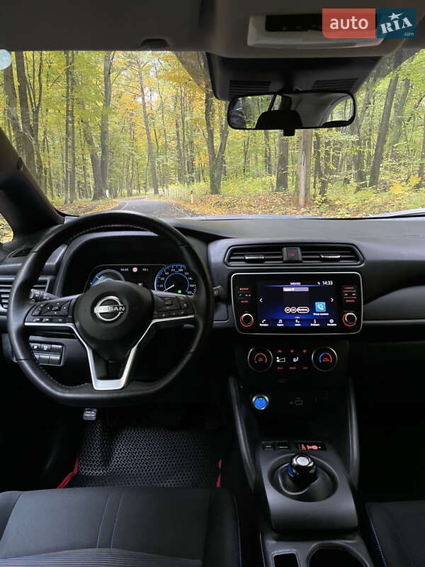 Хетчбек Nissan Leaf 2022 в Луцьку фото 21 Хетчбек Nissan Leaf 2022 в Луцьку