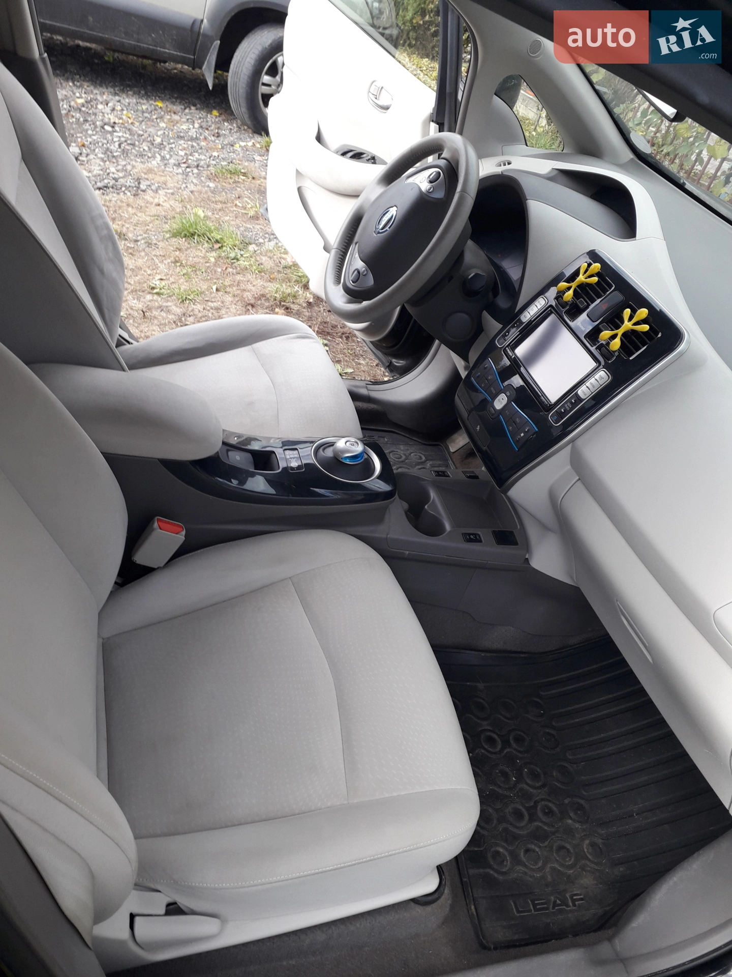 2012 Nissan Leaf - мініатюра 5