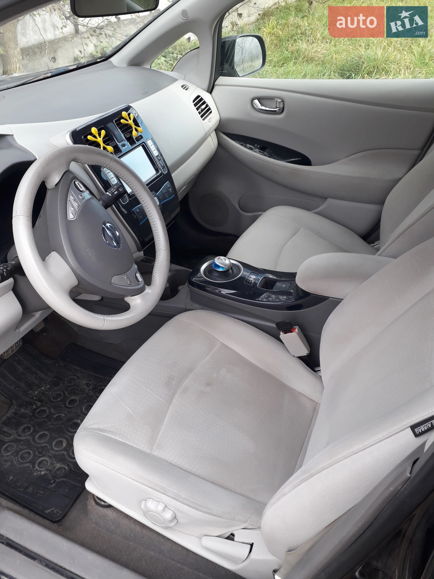 2012 Nissan Leaf - мініатюра 6