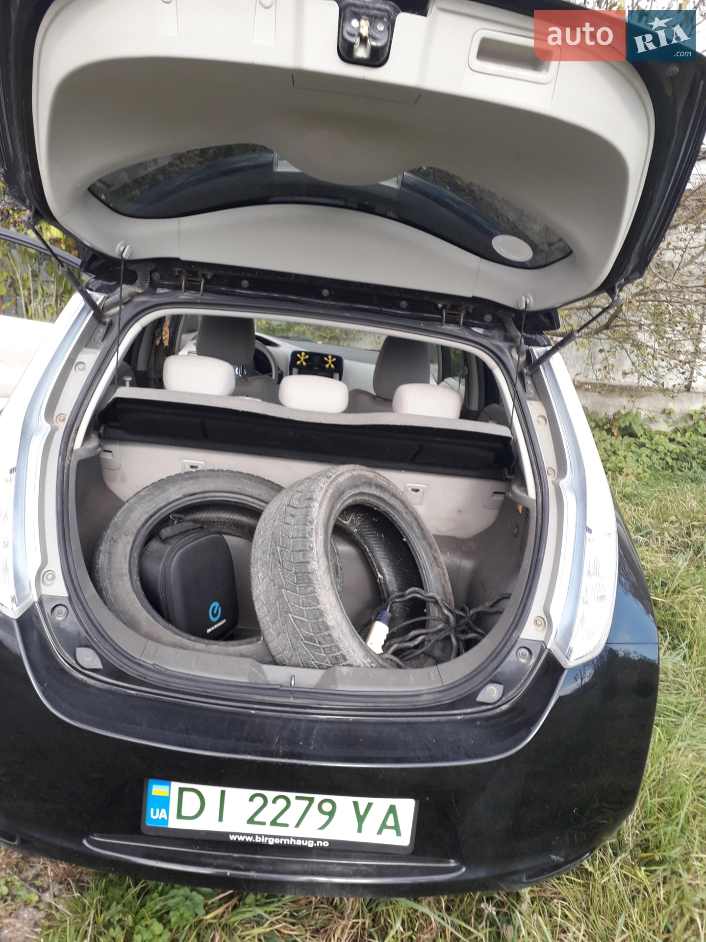 2012 Nissan Leaf - мініатюра 2