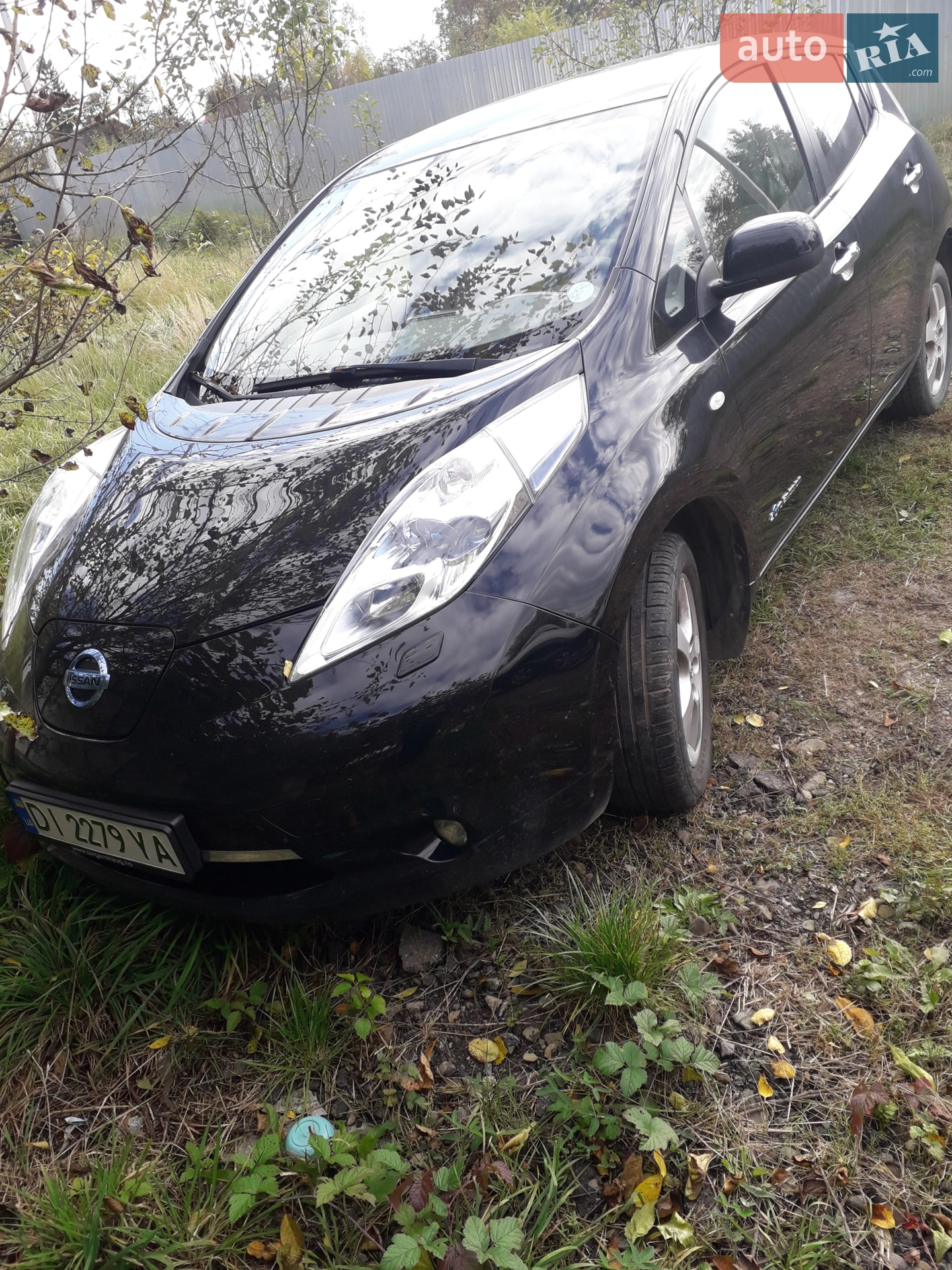 2012 Nissan Leaf - фото 1