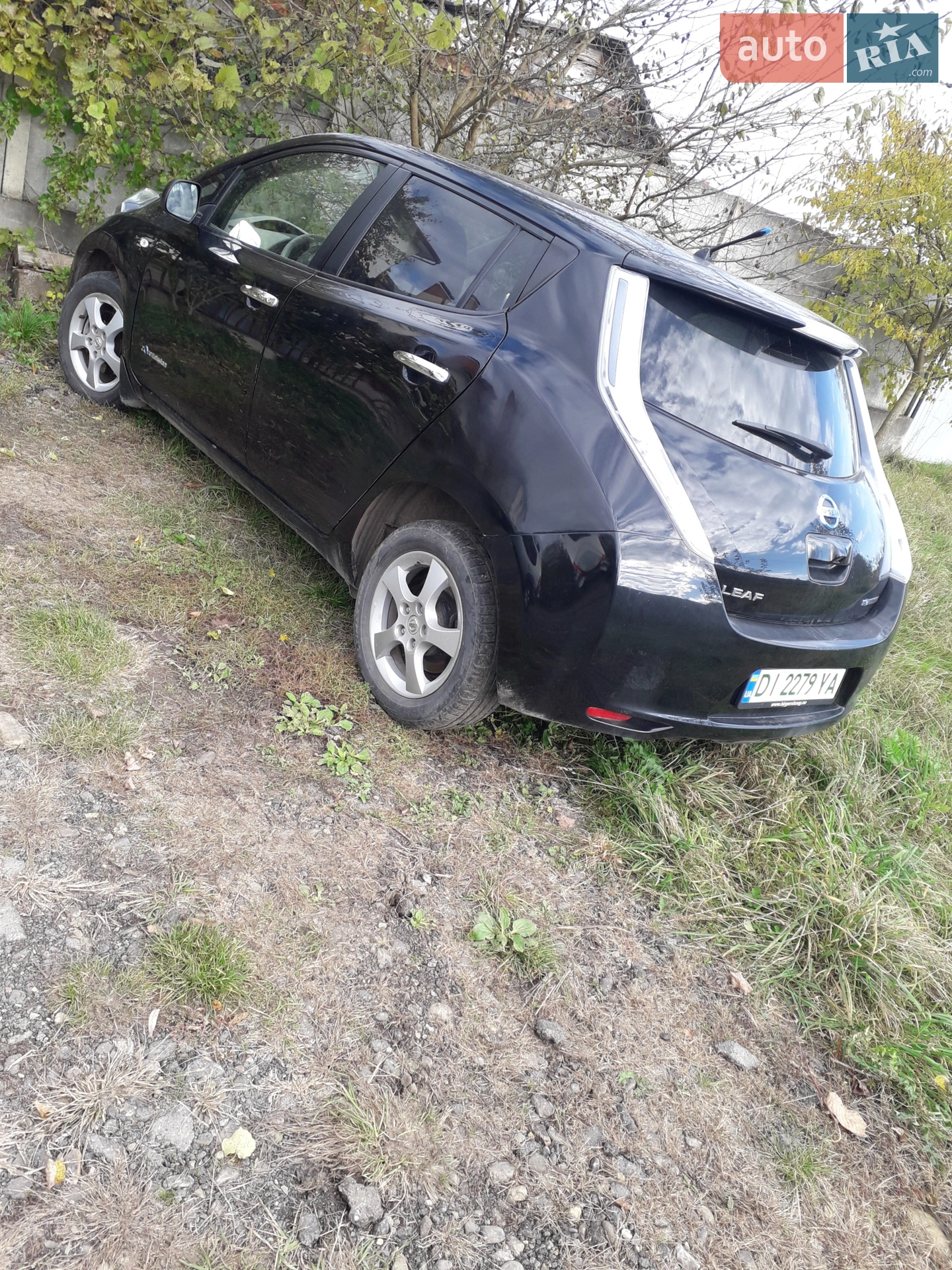 2012 Nissan Leaf - мініатюра 7