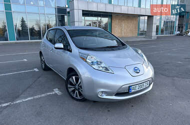 Nissan Leaf 2013