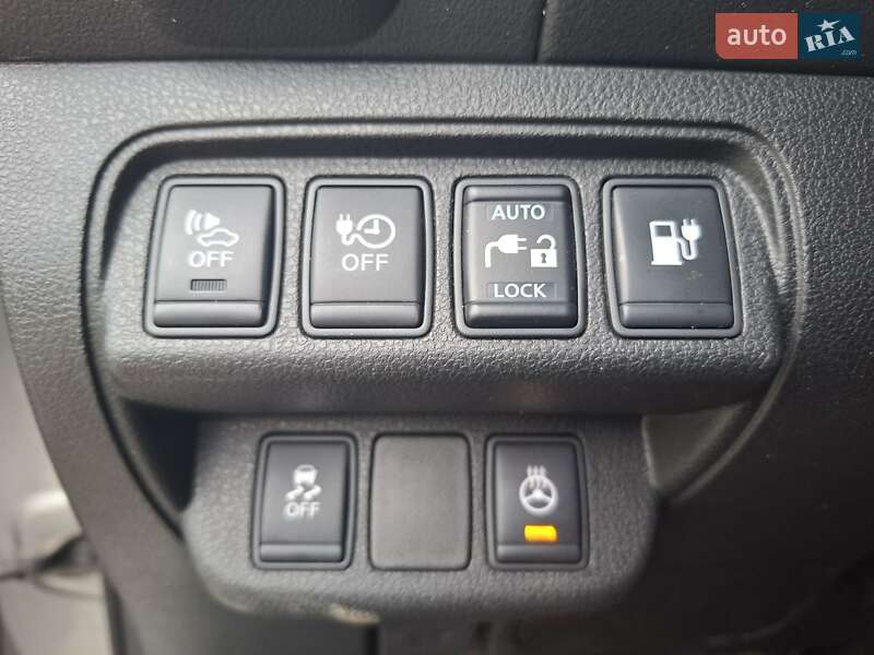 Хэтчбек Nissan Leaf 2016 в Виннице
