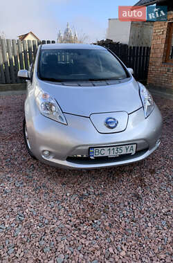 Nissan Leaf 2013