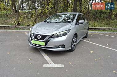 Nissan Leaf 2019