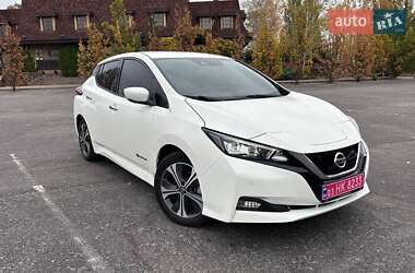 Nissan Leaf 2020