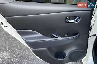 Хэтчбек Nissan Leaf 2020 в 