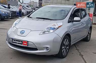 Nissan Leaf 2016