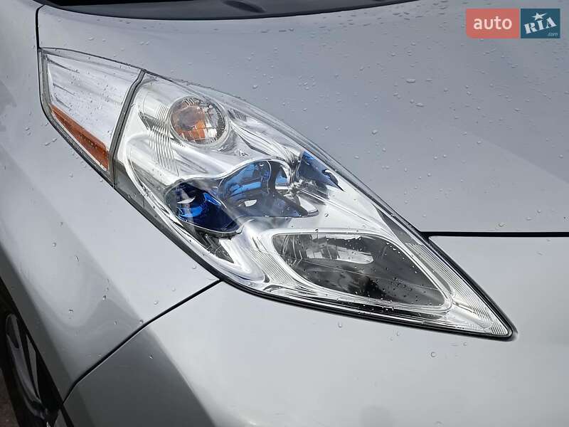 Хетчбек Nissan Leaf 2016 в Харкові