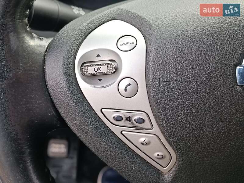 Хетчбек Nissan Leaf 2016 в Харкові