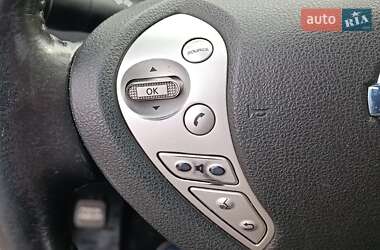 Хэтчбек Nissan Leaf 2016 в 