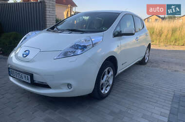 Хэтчбек Nissan Leaf 2012 в Виннице