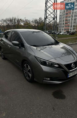 Хэтчбек Nissan Leaf 2018 в Харькове