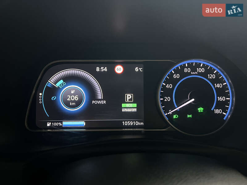 Хэтчбек Nissan Leaf 2018 в Харькове фото 15 Хэтчбек Nissan Leaf 2018 в Харькове