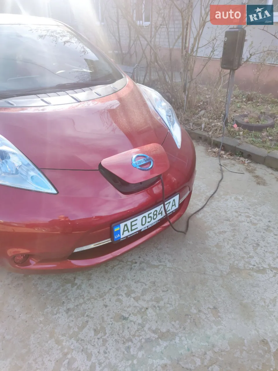 2016 Nissan Leaf - мініатюра 12