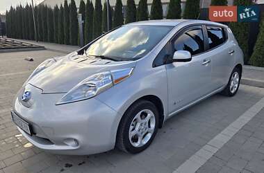 Nissan Leaf 2016