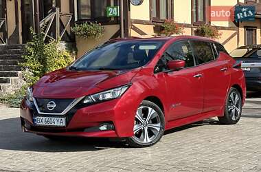 Nissan Leaf 2018