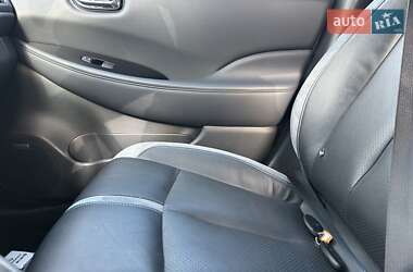 Хэтчбек Nissan Leaf 2018 в 